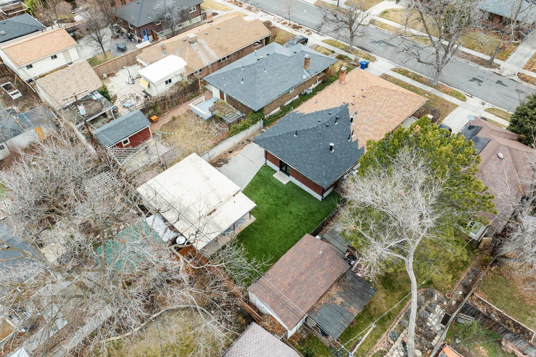 PROGRESS HEIGHTS - Residential