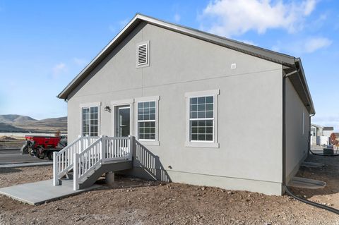 Tiny photo for 8203 W GALLATIN PEAK RD, Magna, UT 84044 (MLS # 2155535)