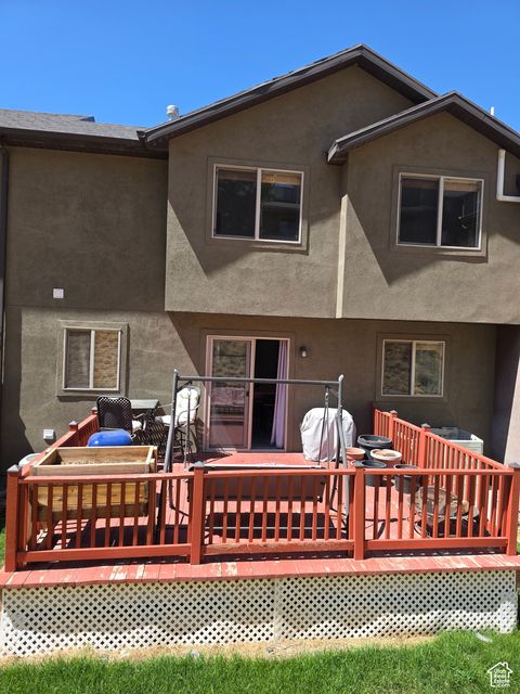 Tiny photo for 10456 N MORGAN BLVD, Cedar Hills, UT 84062 (MLS # 2104353)