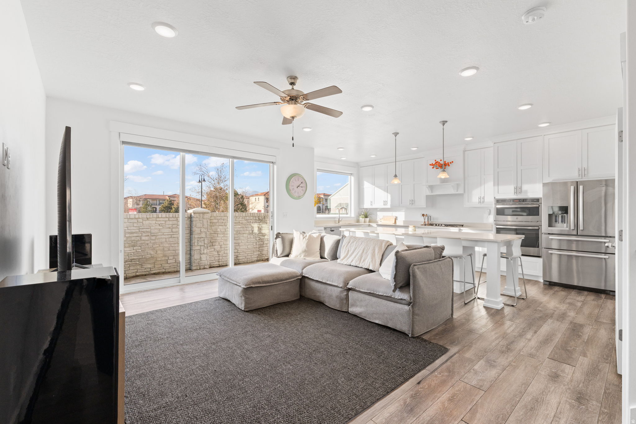 HIGHLAND VISTA TOWN HOMES AMENDMENT NO 2 - Residential