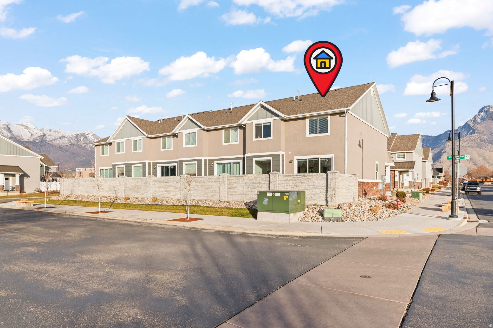 HIGHLAND VISTA TOWN HOMES AMENDMENT NO 2 - Residential