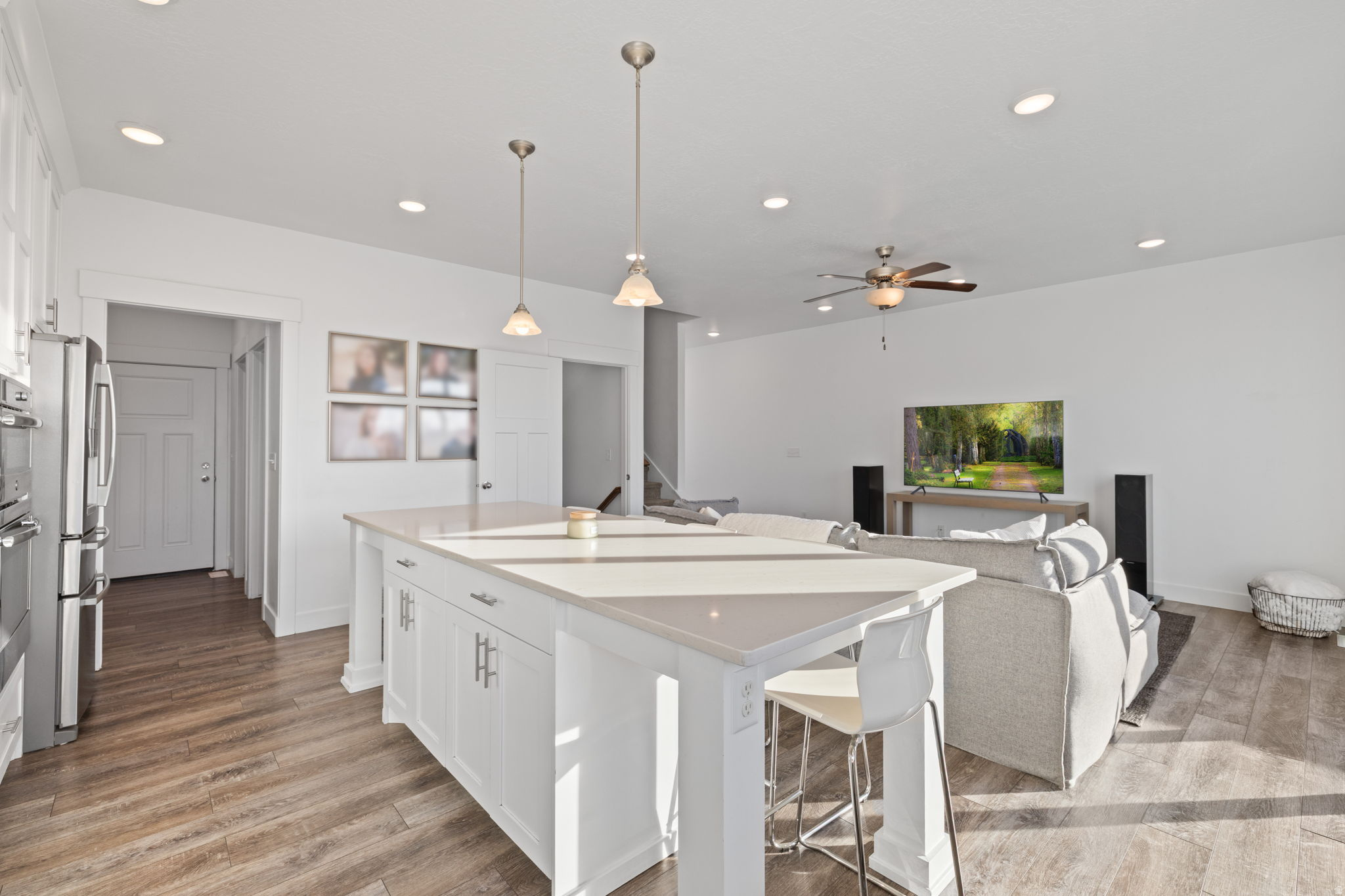 HIGHLAND VISTA TOWN HOMES AMENDMENT NO 2 - Residential