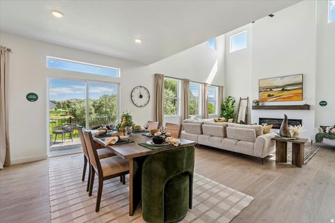 Tiny photo for 6108 W RAVENS ROOST DR #207, Herriman, UT 84096 (MLS # 2147745)