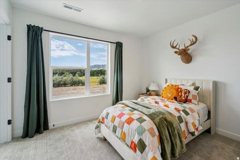 Tiny photo for 6108 W RAVENS ROOST DR #207, Herriman, UT 84096 (MLS # 2147745)