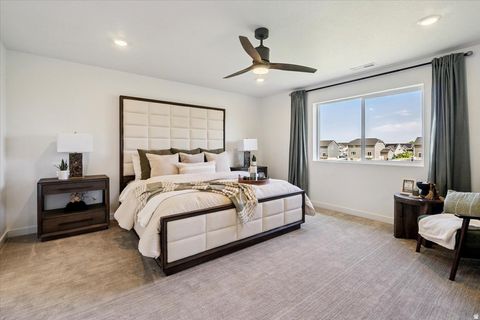 Tiny photo for 6108 W RAVENS ROOST DR #207, Herriman, UT 84096 (MLS # 2147745)