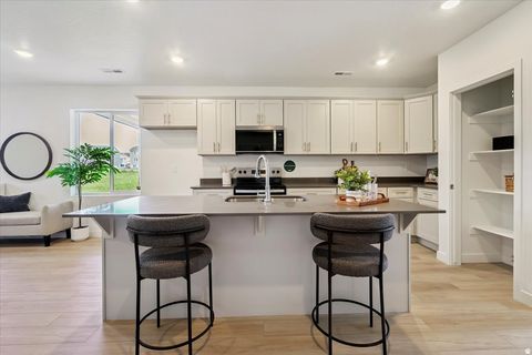 Tiny photo for 6108 W RAVENS ROOST DR #207, Herriman, UT 84096 (MLS # 2147745)