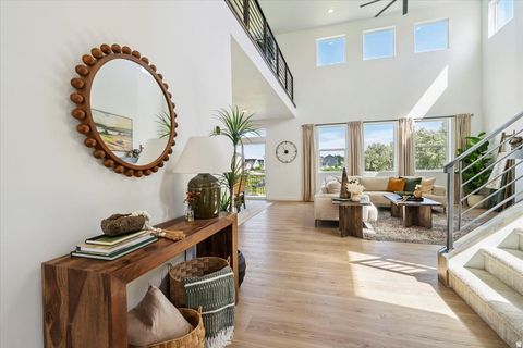 Tiny photo for 6108 W RAVENS ROOST DR #207, Herriman, UT 84096 (MLS # 2147745)