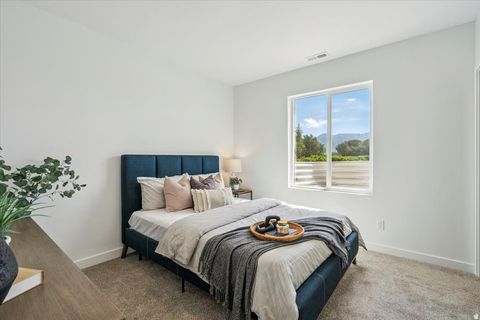 Tiny photo for 6108 W RAVENS ROOST DR #207, Herriman, UT 84096 (MLS # 2147745)