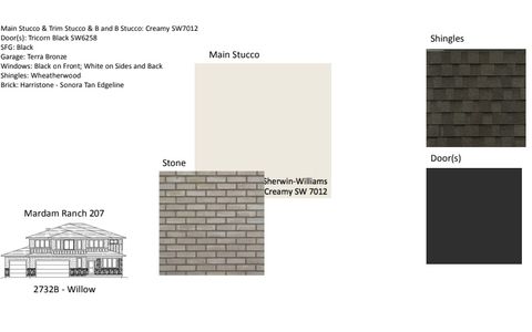 Tiny photo for 6108 W RAVENS ROOST DR #207, Herriman, UT 84096 (MLS # 2147745)