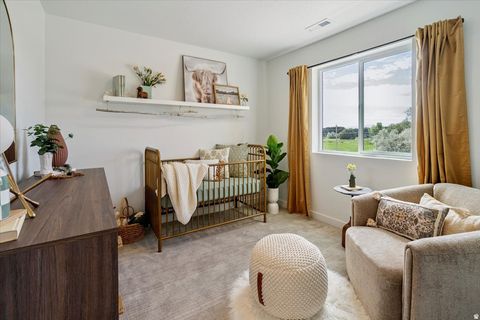 Tiny photo for 6108 W RAVENS ROOST DR #207, Herriman, UT 84096 (MLS # 2147745)