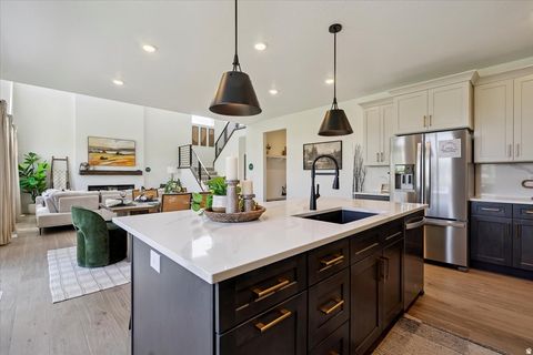 Tiny photo for 6108 W RAVENS ROOST DR #207, Herriman, UT 84096 (MLS # 2147745)