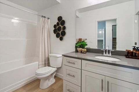 Tiny photo for 6108 W RAVENS ROOST DR #207, Herriman, UT 84096 (MLS # 2147745)