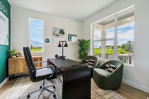 Tiny photo for 6108 W RAVENS ROOST DR #207, Herriman, UT 84096 (MLS # 2147745)