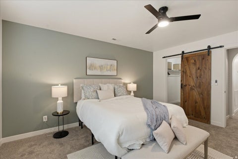 Tiny photo for 917 W STONEHAVEN DR, North Salt Lake, UT 84054 (MLS # 2171272)