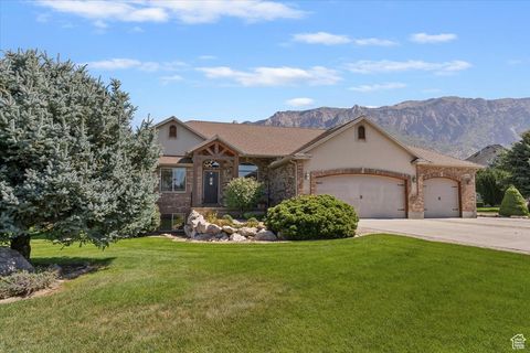 Tiny photo for 860 W 8100 S, Willard, UT 84340 (MLS # 2106661)