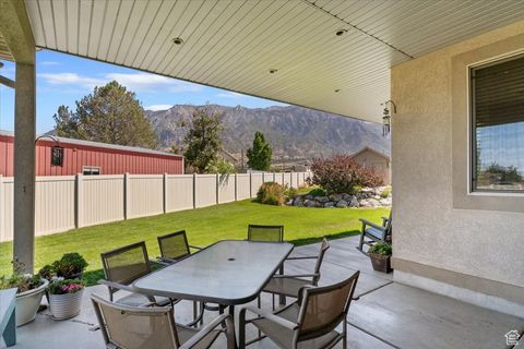 Tiny photo for 860 W 8100 S, Willard, UT 84340 (MLS # 2106661)