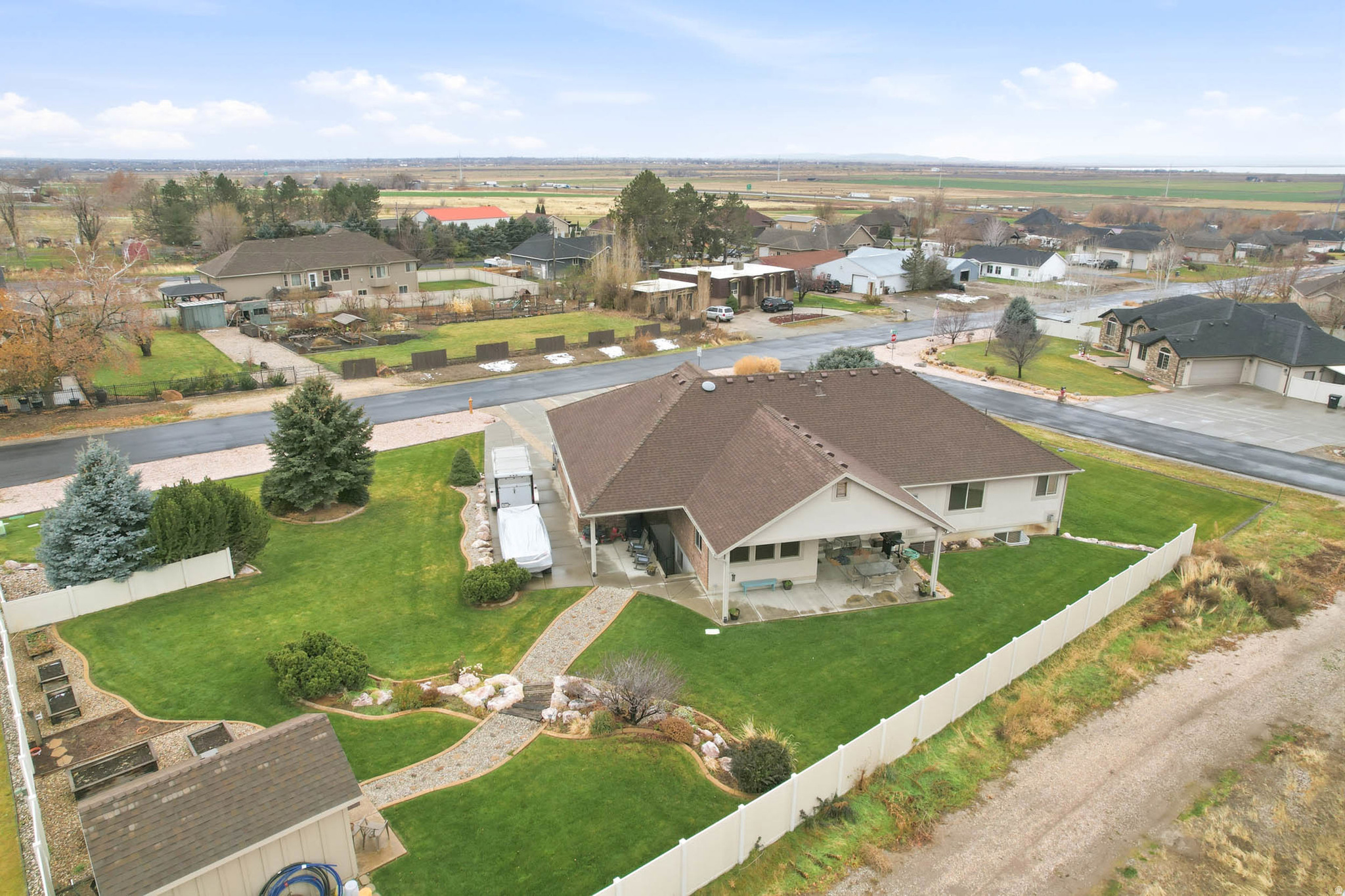 CHERRYWOOD ESTATES - Residential