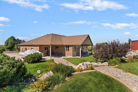 Tiny photo for 860 W 8100 S, Willard, UT 84340 (MLS # 2106661)