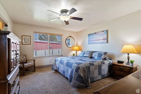 Tiny photo for 860 W 8100 S, Willard, UT 84340 (MLS # 2106661)