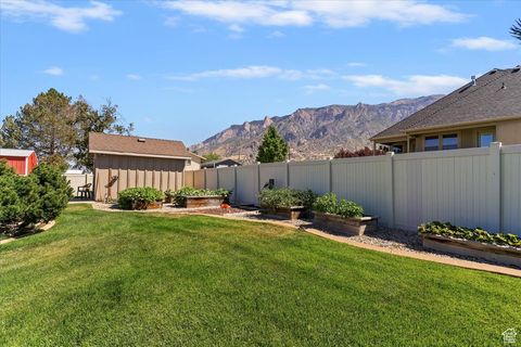 Tiny photo for 860 W 8100 S, Willard, UT 84340 (MLS # 2106661)