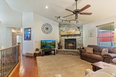 Tiny photo for 860 W 8100 S, Willard, UT 84340 (MLS # 2106661)