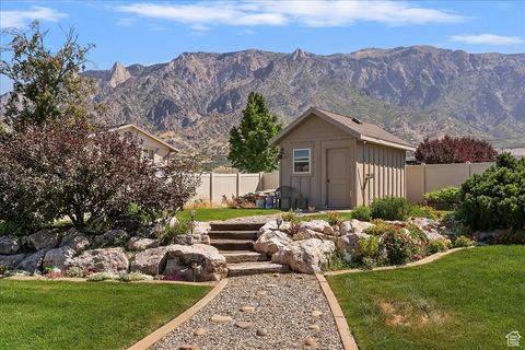 Tiny photo for 860 W 8100 S, Willard, UT 84340 (MLS # 2106661)