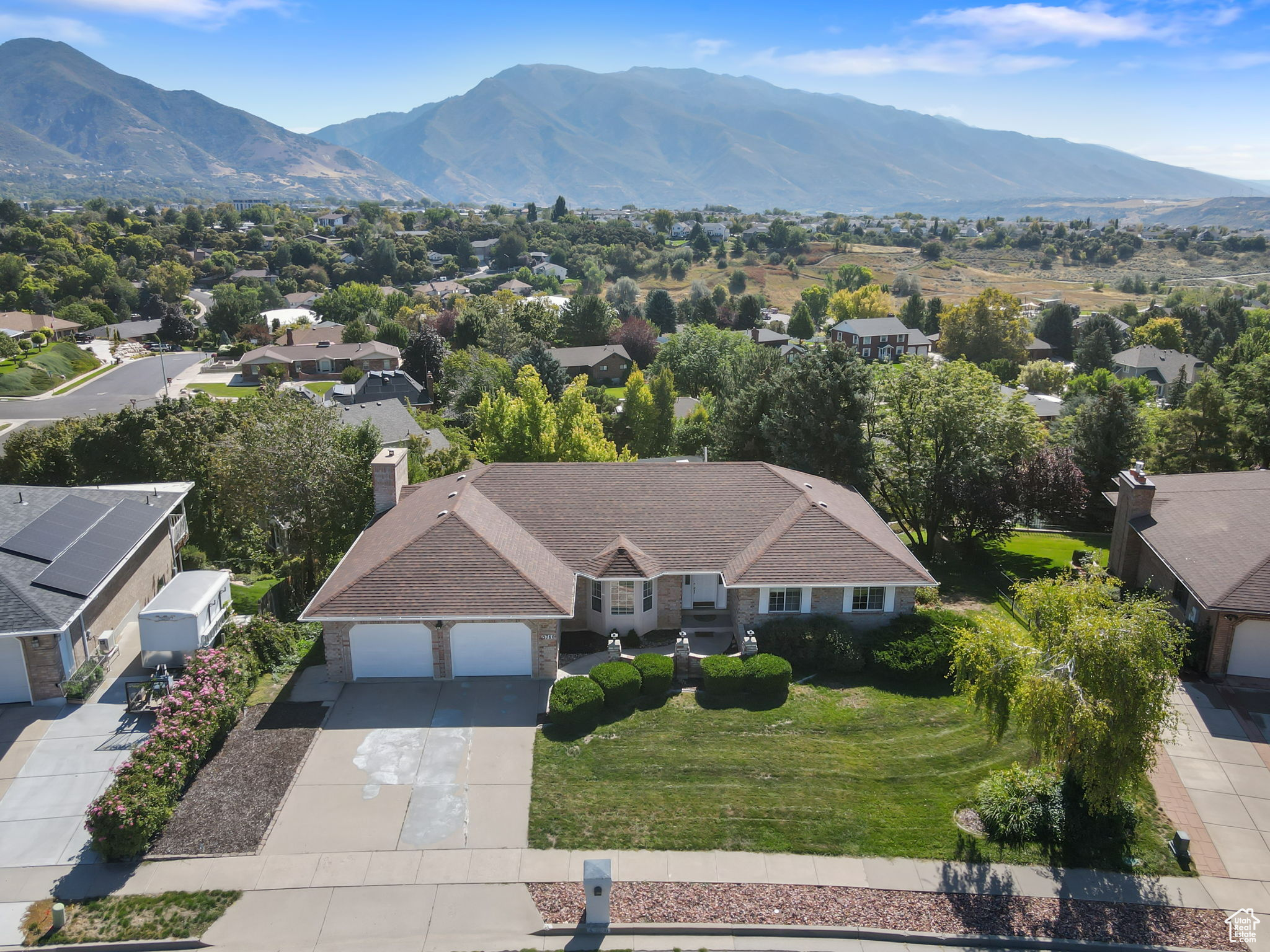 PLEASANT VALLEY ESTATES - Residential
