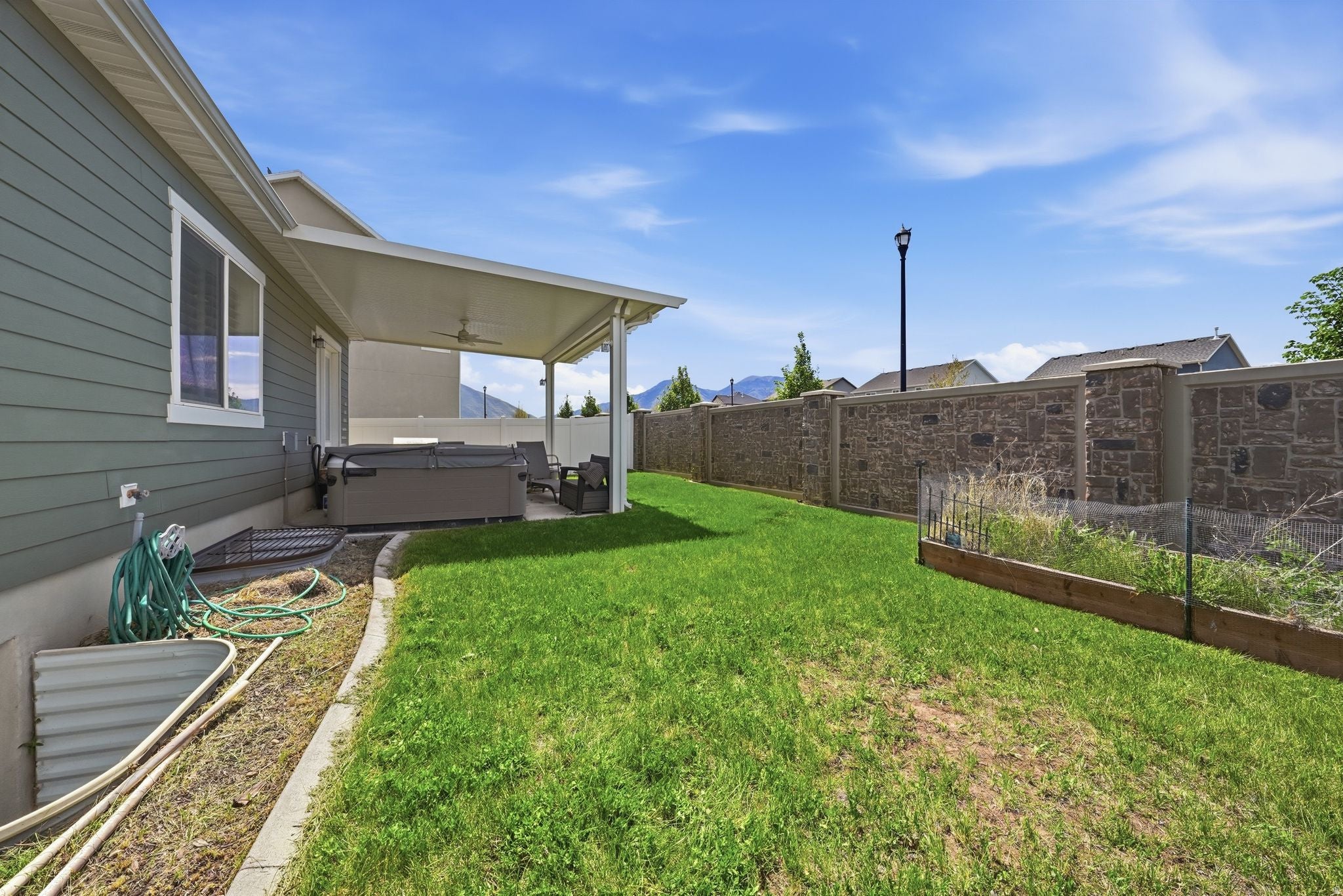 LEGACY FARMS AT SPANISH FORK - Residential