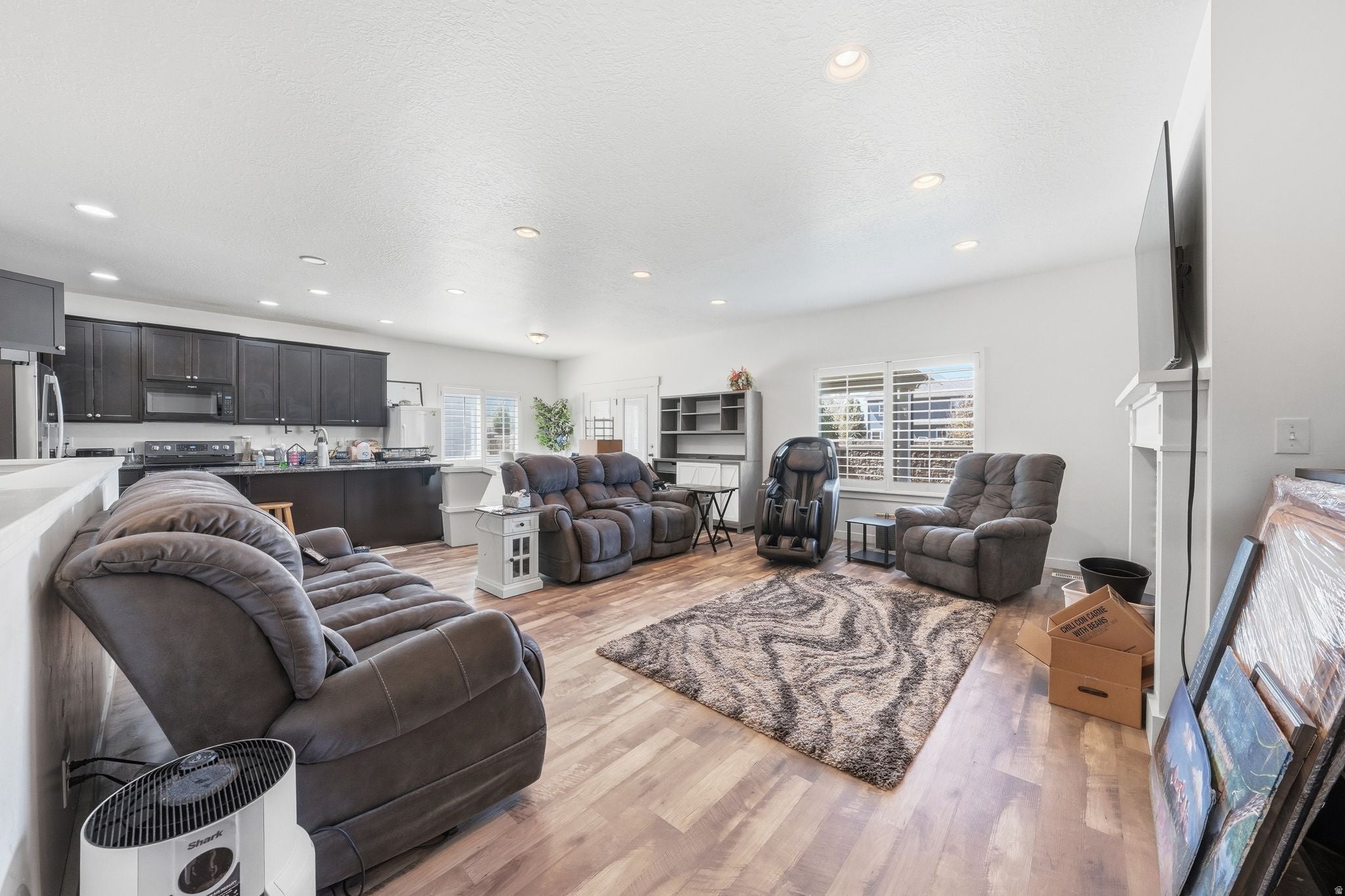 LEGACY FARMS AT SPANISH FORK - Residential