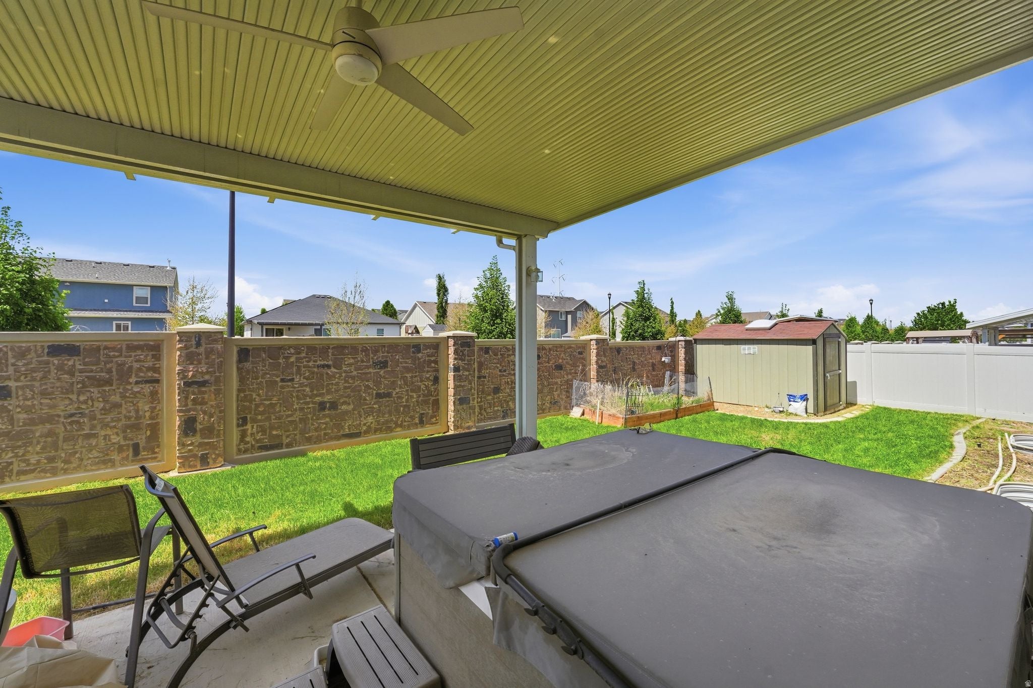 LEGACY FARMS AT SPANISH FORK - Residential