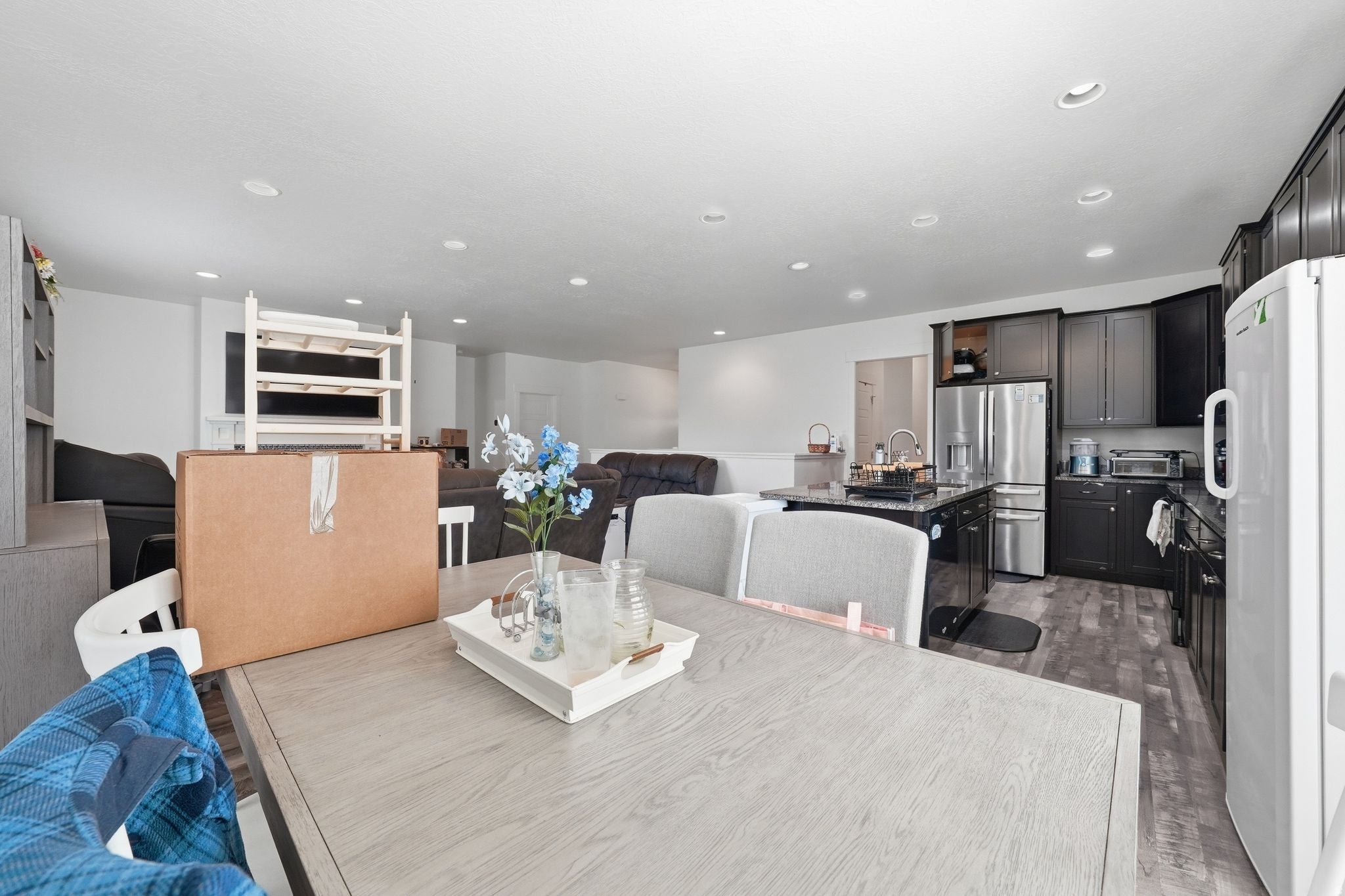 LEGACY FARMS AT SPANISH FORK - Residential