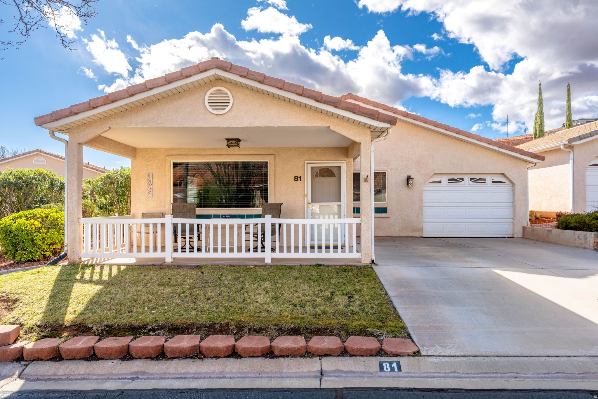 CANYON COVE LEISURE HOME COMMUNITY 1 - Residential