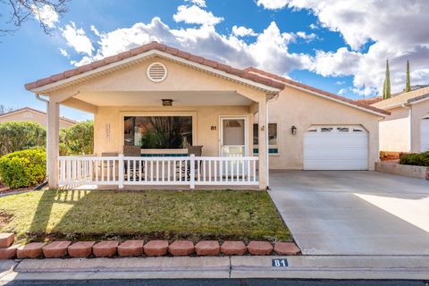 Homes For Sale - 1050 W Red Hills Pkwy #81<br/> Washington County, Washington, UT 84780