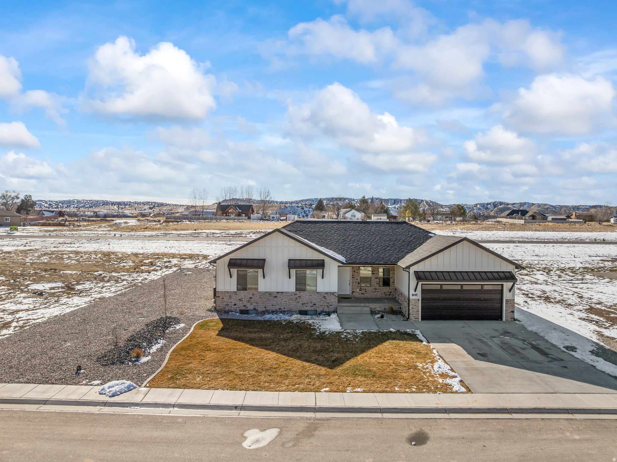 MAYFIELD ESTATES PHASE III SUBDIVISION - Residential