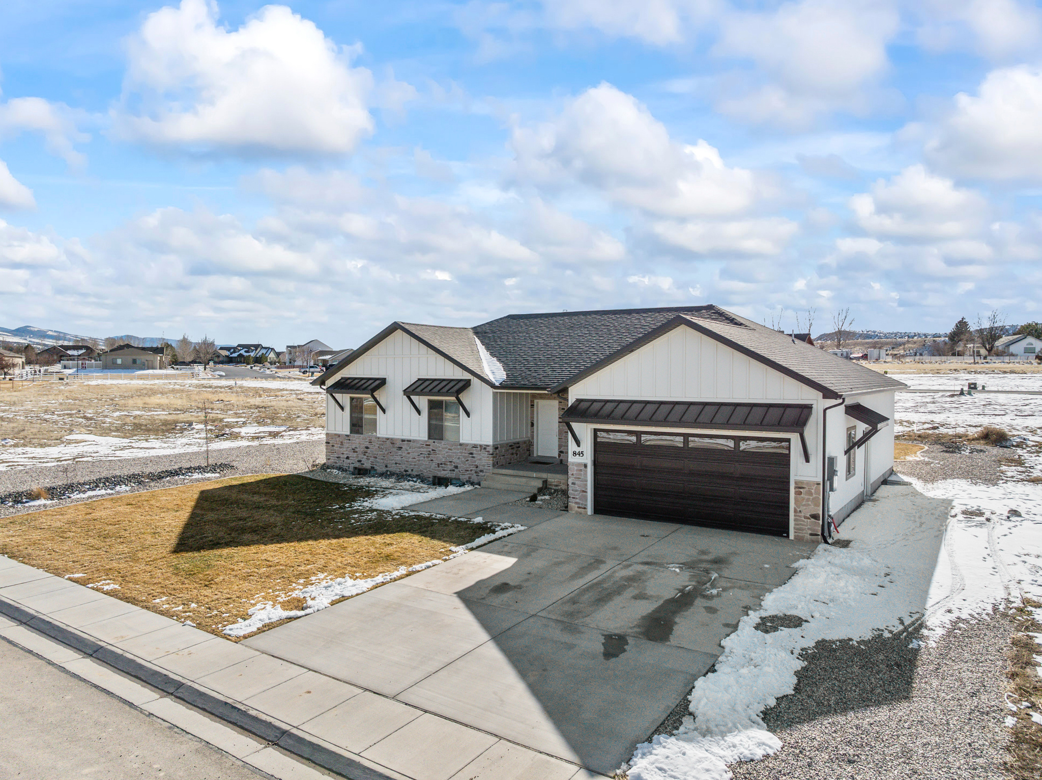 MAYFIELD ESTATES PHASE III SUBDIVISION - Residential