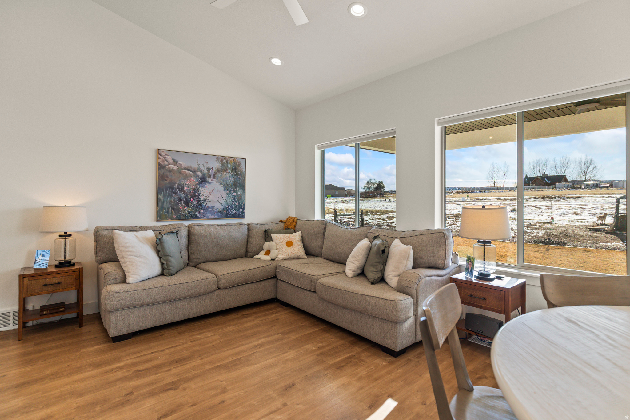 MAYFIELD ESTATES PHASE III SUBDIVISION - Residential