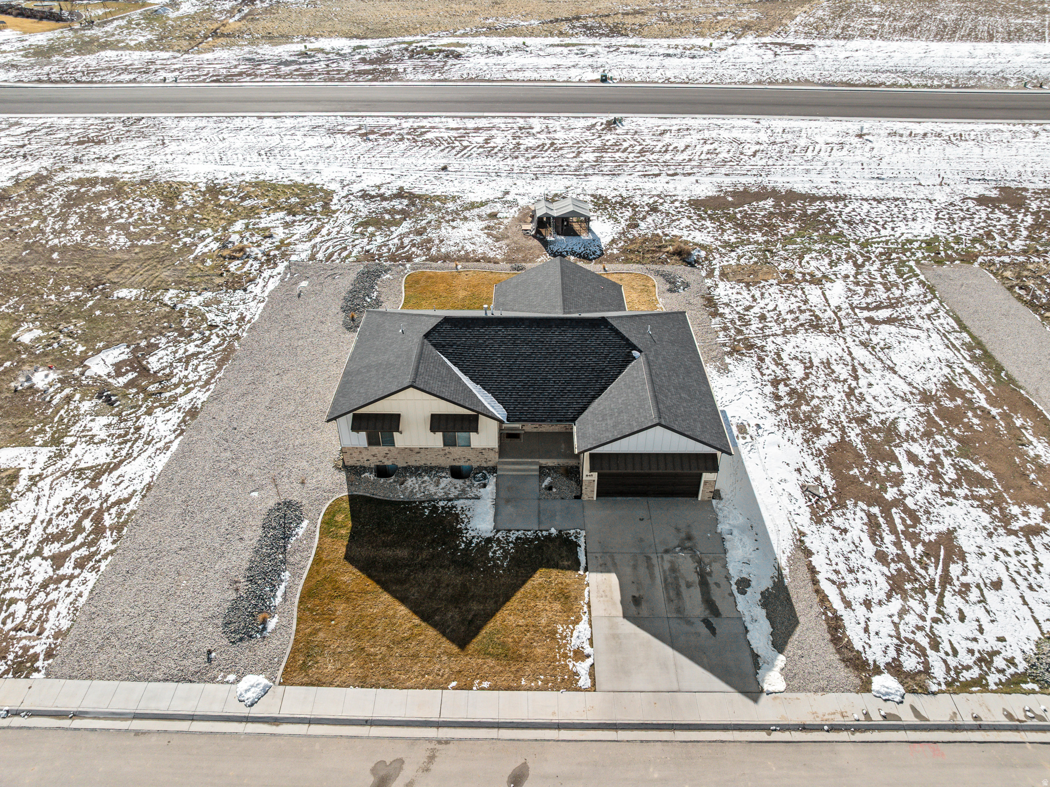 MAYFIELD ESTATES PHASE III SUBDIVISION - Residential