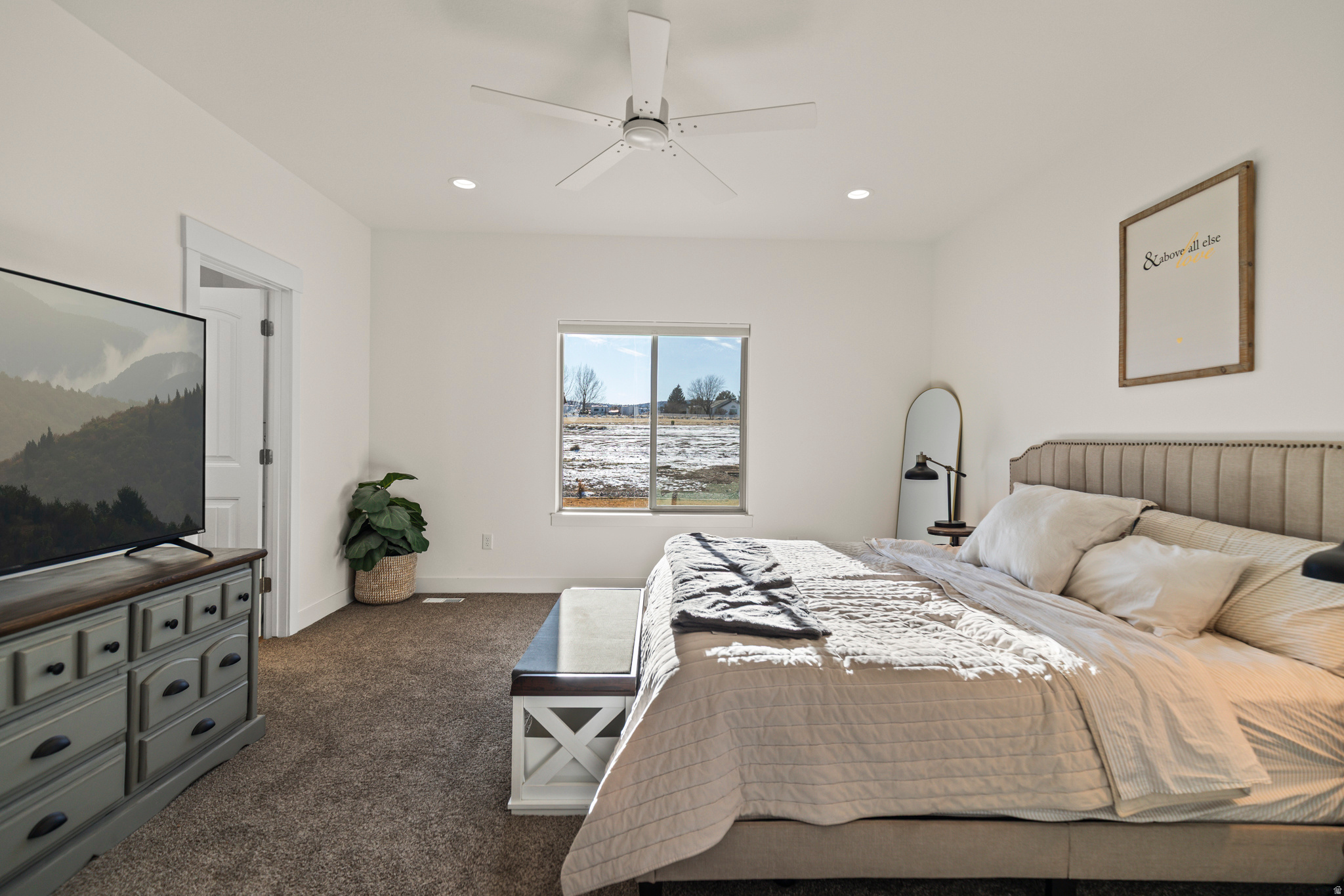 MAYFIELD ESTATES PHASE III SUBDIVISION - Residential