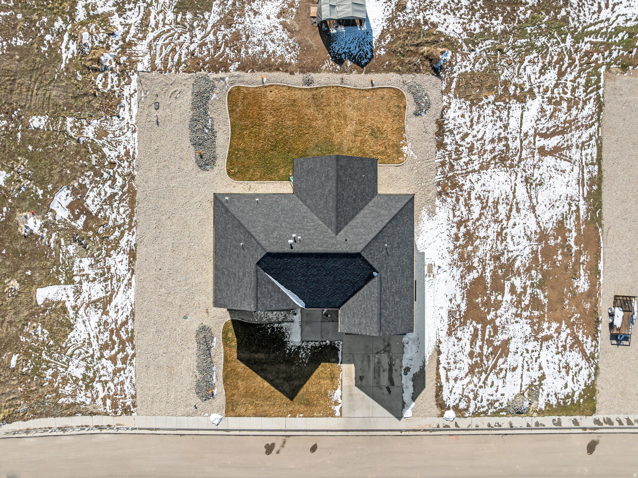 MAYFIELD ESTATES PHASE III SUBDIVISION - Residential