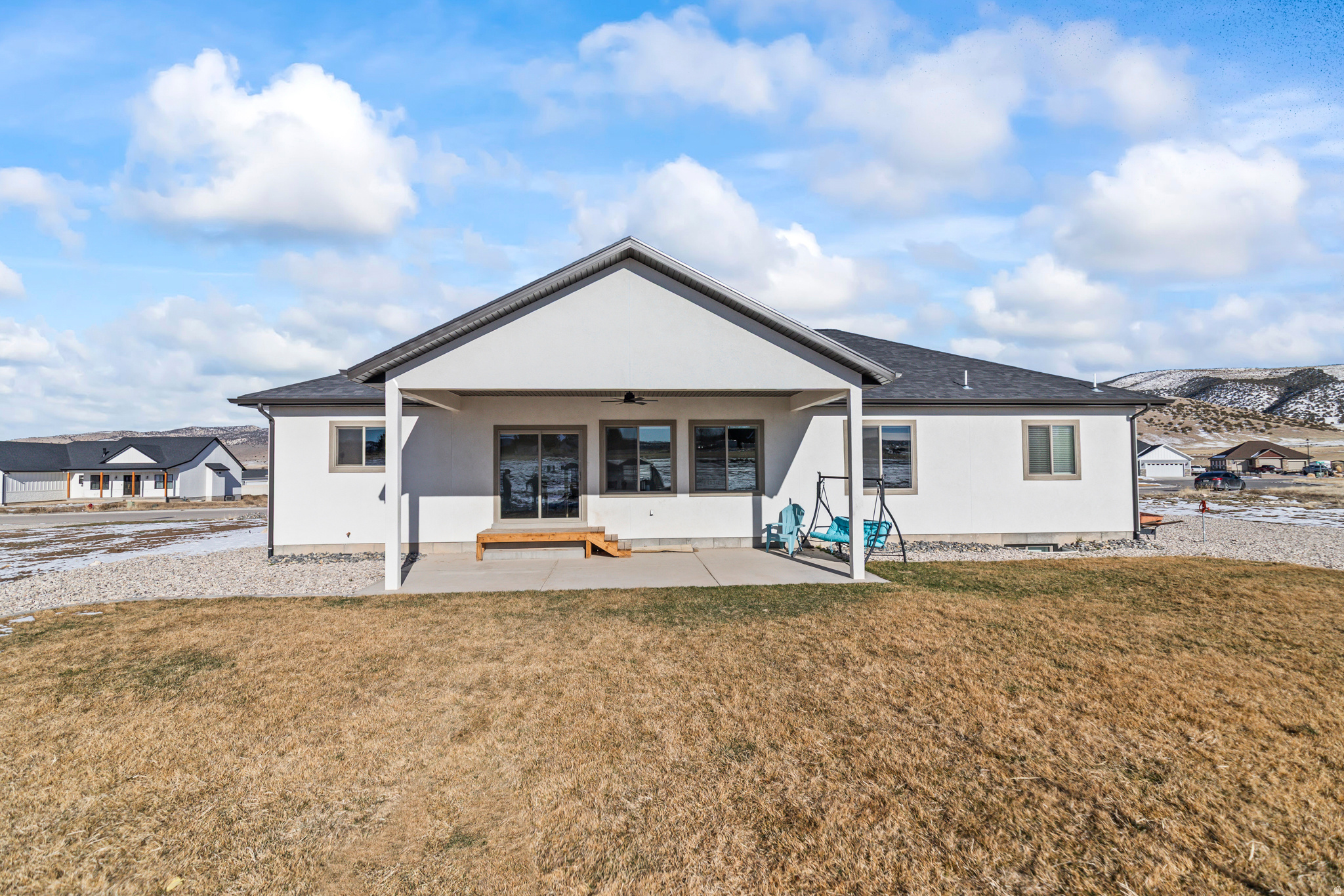 MAYFIELD ESTATES PHASE III SUBDIVISION - Residential