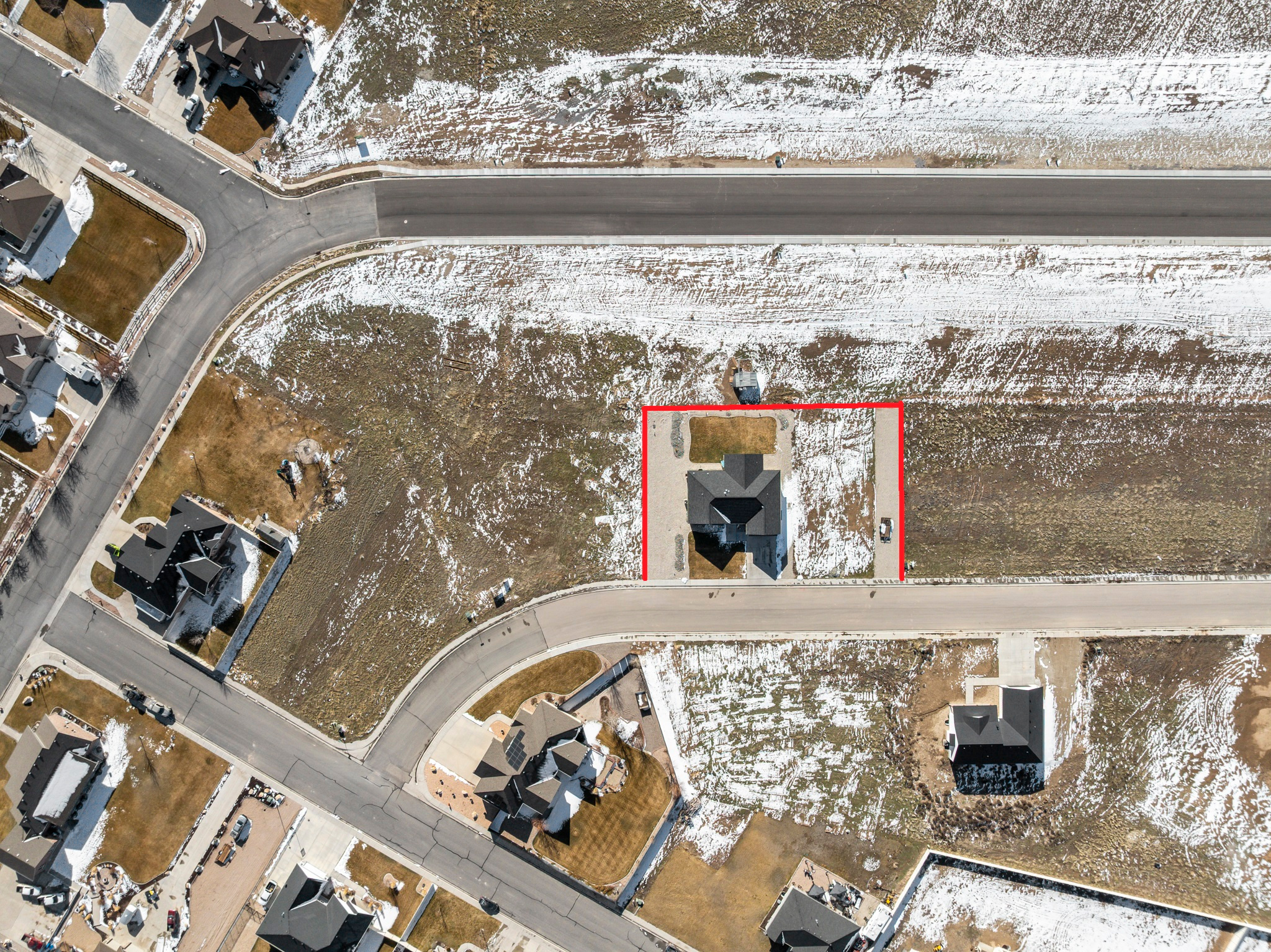 MAYFIELD ESTATES PHASE III SUBDIVISION - Residential