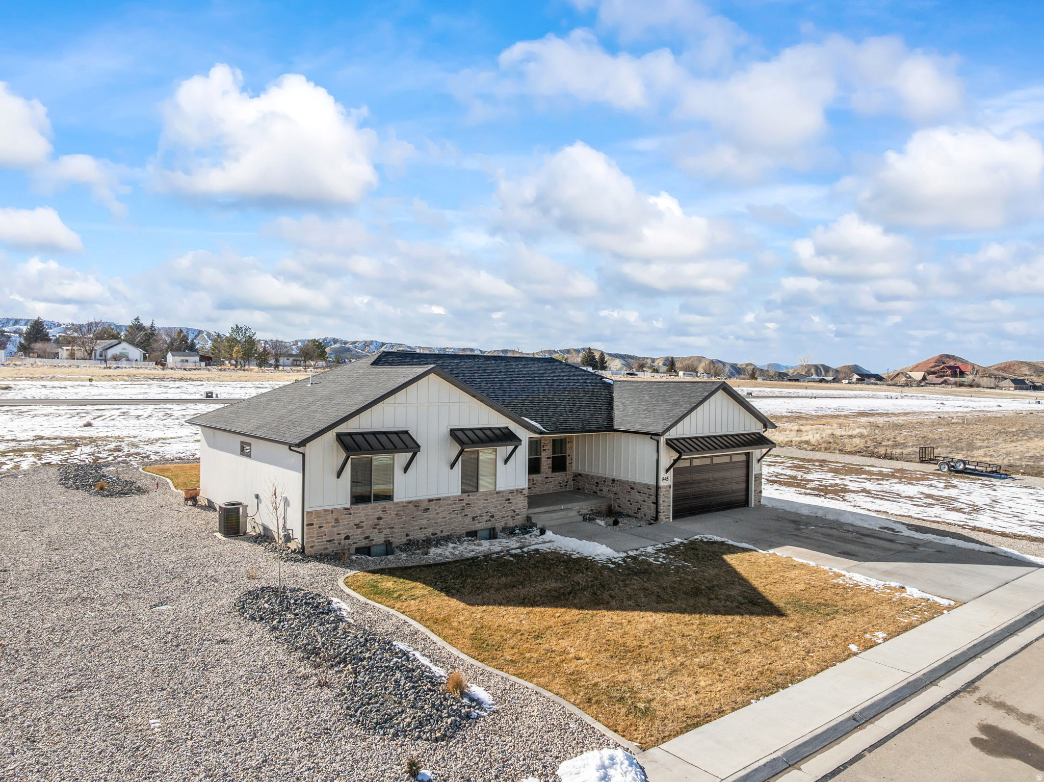 MAYFIELD ESTATES PHASE III SUBDIVISION - Residential