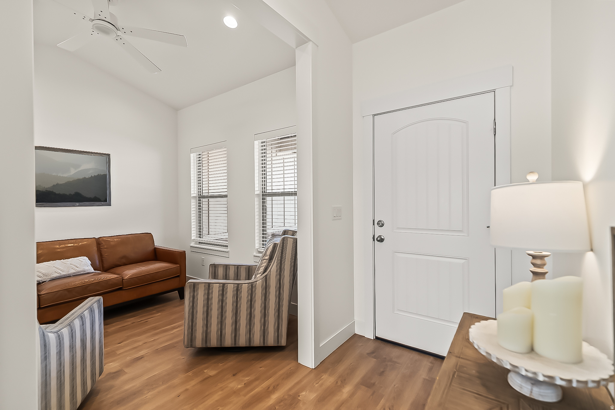 MAYFIELD ESTATES PHASE III SUBDIVISION - Residential