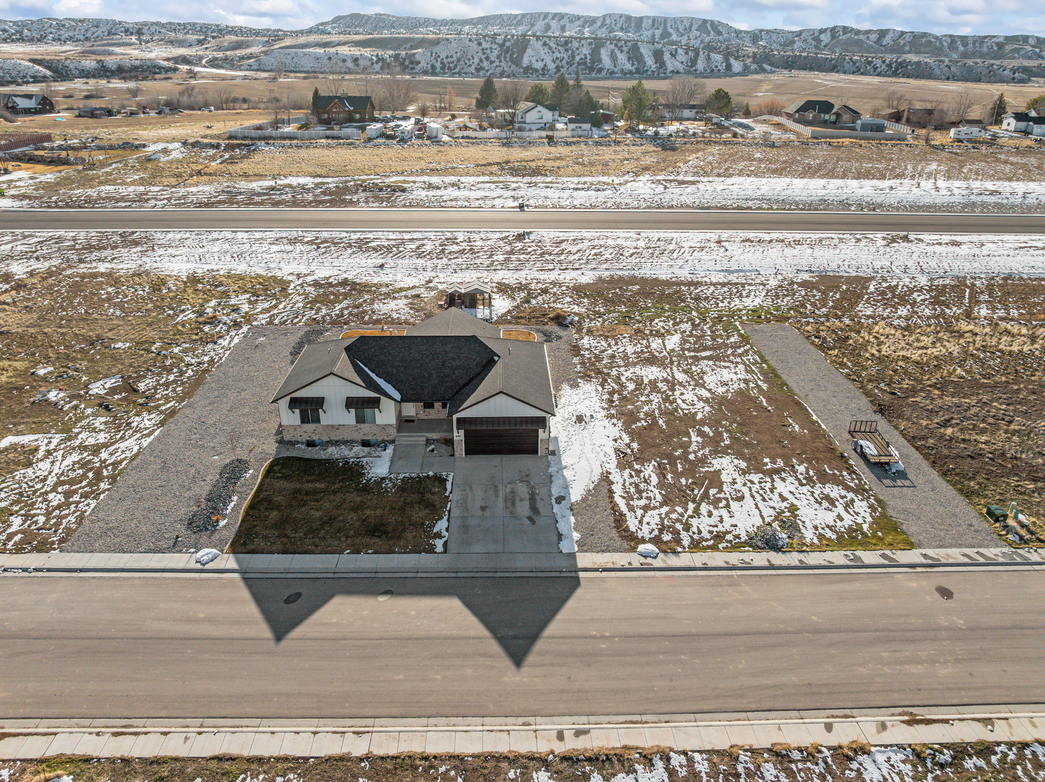 MAYFIELD ESTATES PHASE III SUBDIVISION - Residential