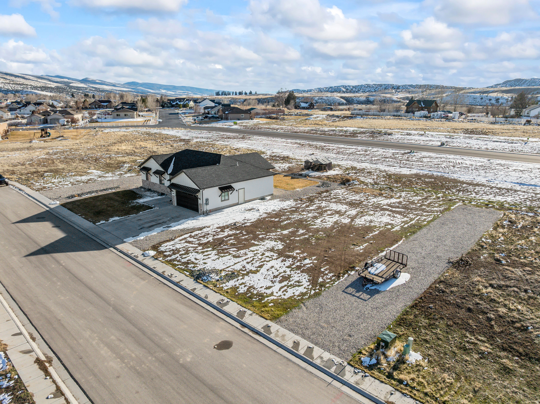 MAYFIELD ESTATES PHASE III SUBDIVISION - Residential