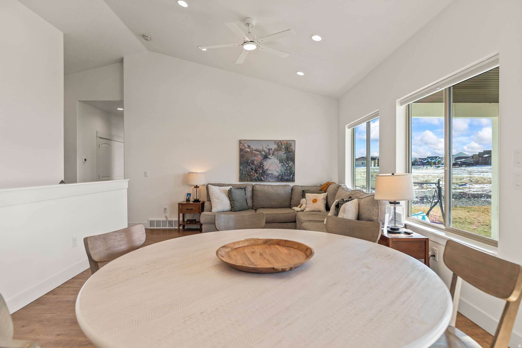 MAYFIELD ESTATES PHASE III SUBDIVISION - Residential