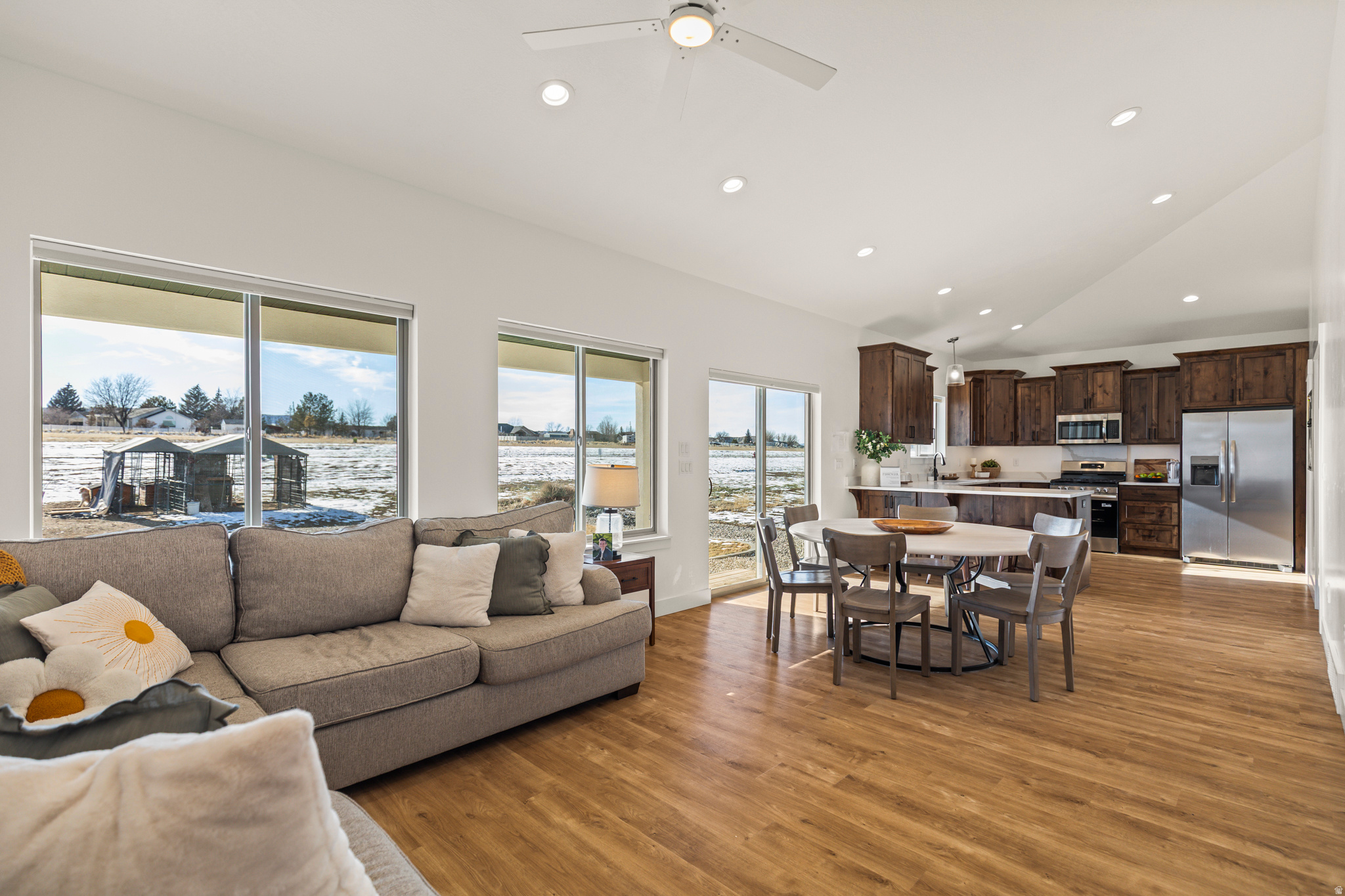 MAYFIELD ESTATES PHASE III SUBDIVISION - Residential