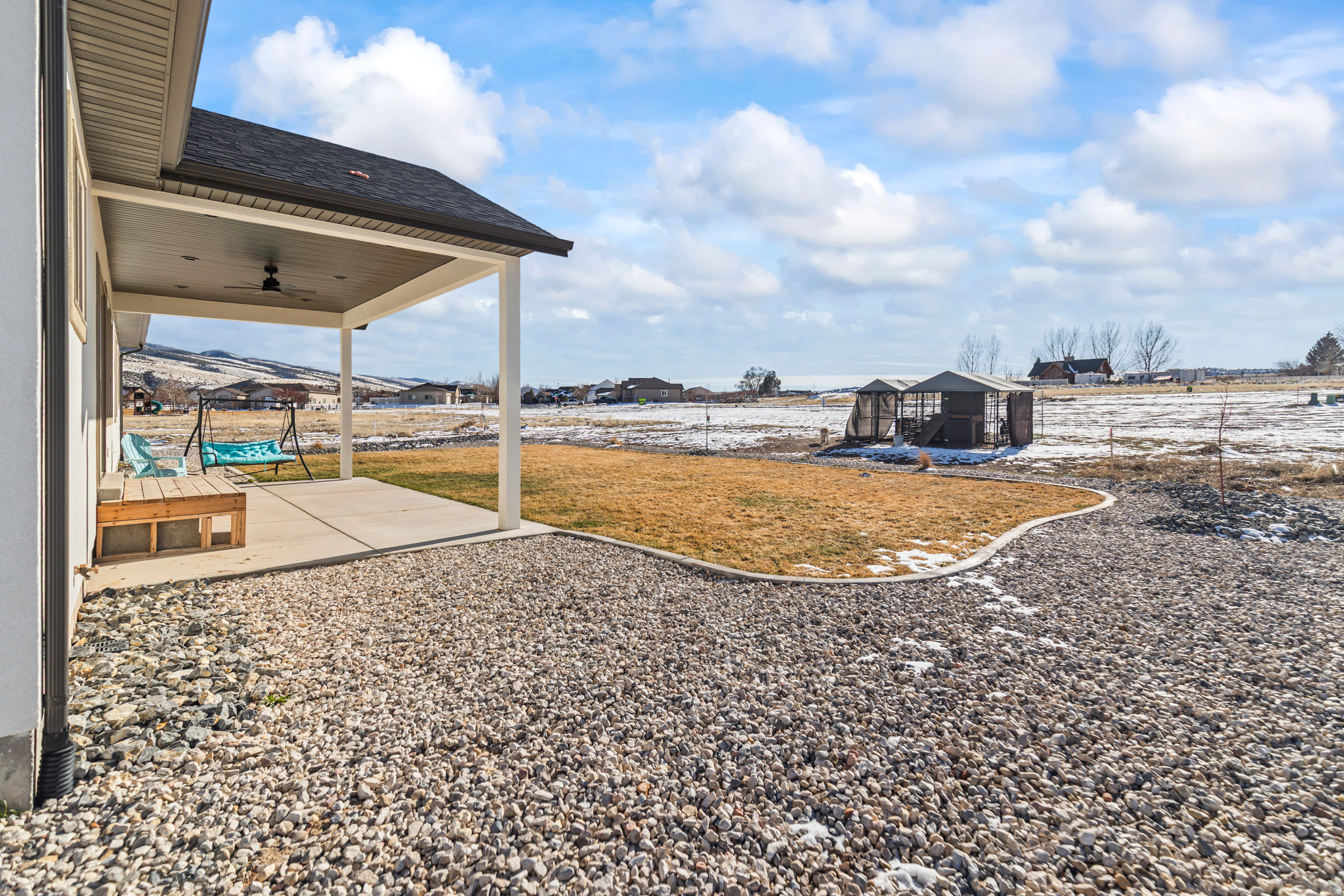 MAYFIELD ESTATES PHASE III SUBDIVISION - Residential