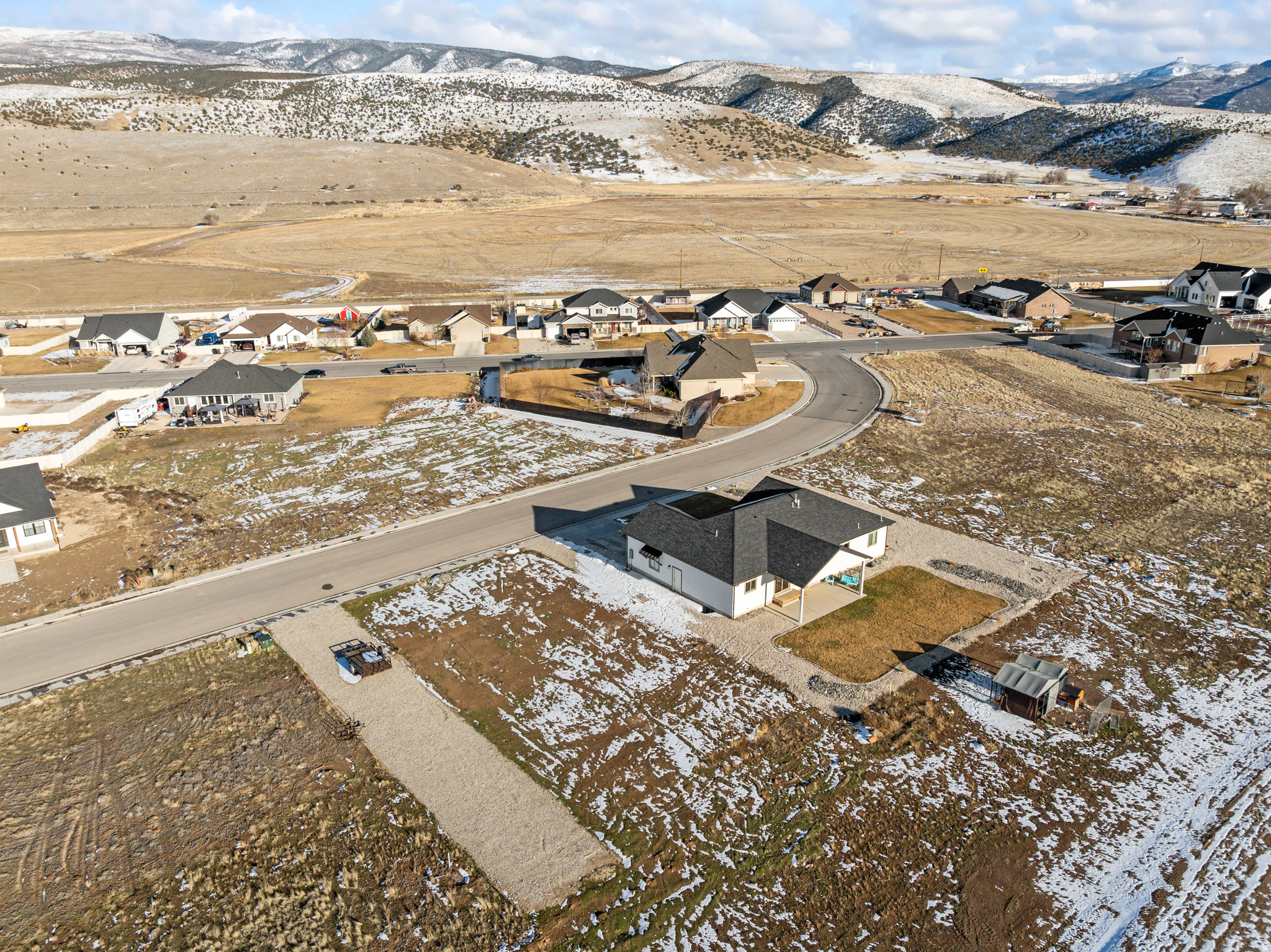 MAYFIELD ESTATES PHASE III SUBDIVISION - Residential