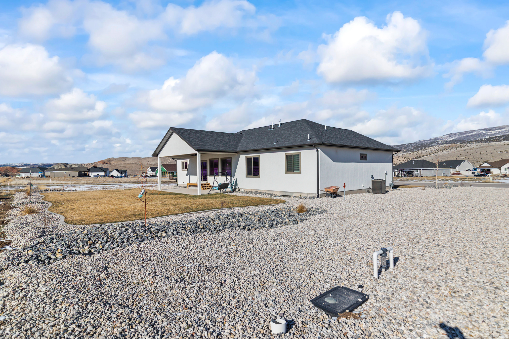 MAYFIELD ESTATES PHASE III SUBDIVISION - Residential